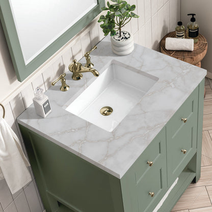 Breckenridge 30" Single Vanity Cabinet
