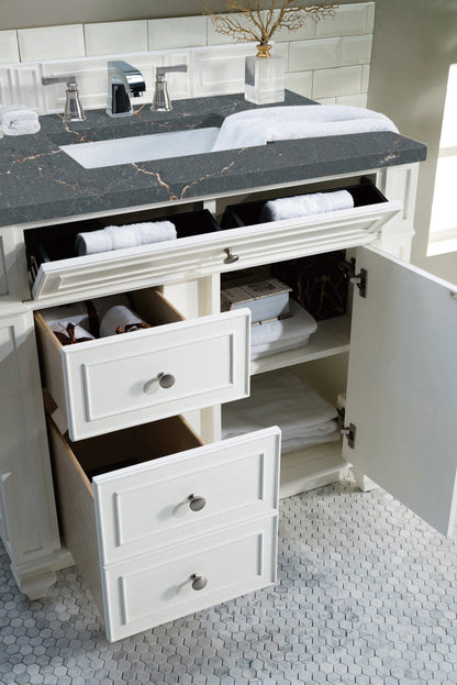 Bristol 36" Single Vanity Cabinet