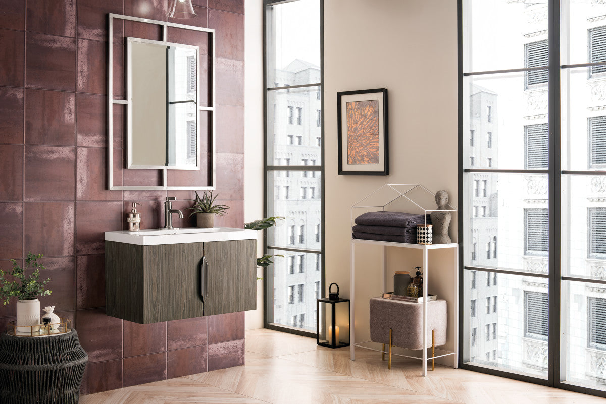 Columbia 31.5" Single Vanity Cabinet