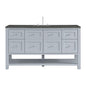 Breckenridge 60" Single Vanity