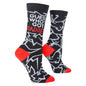 Anxiety Socks
