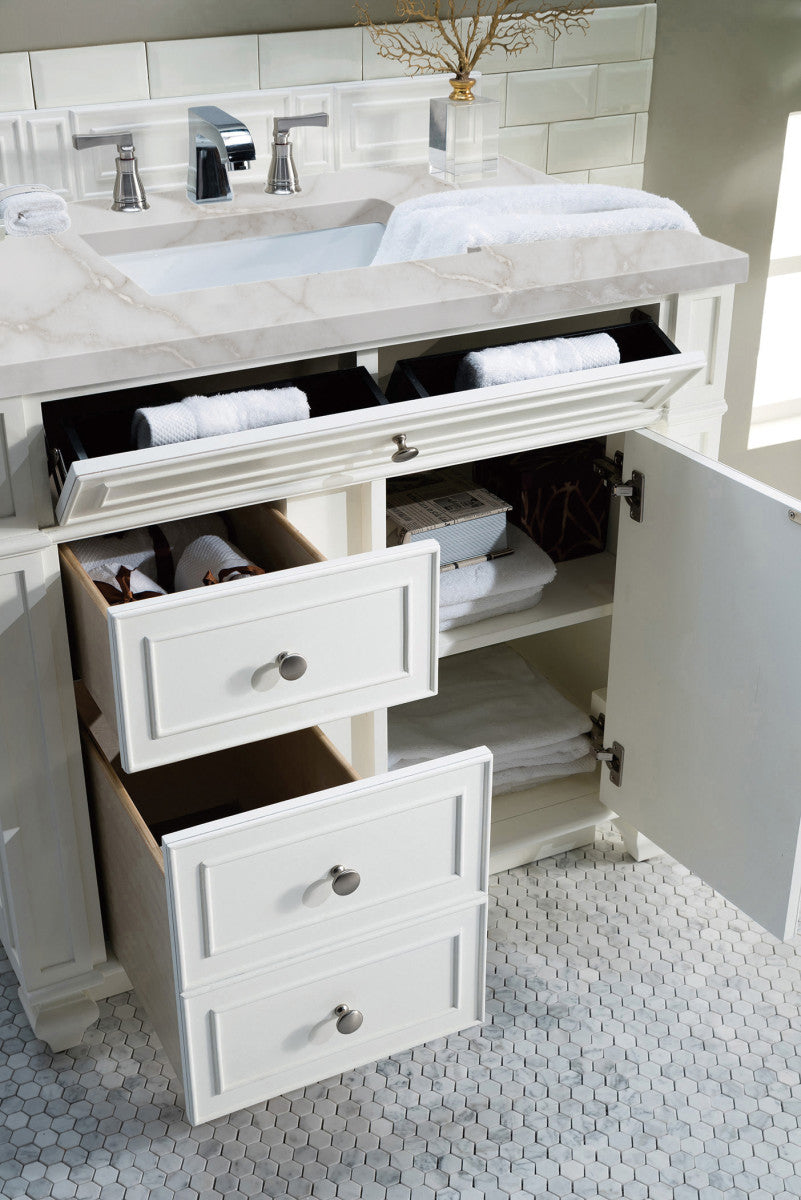 Bristol 36" Single Vanity Cabinet