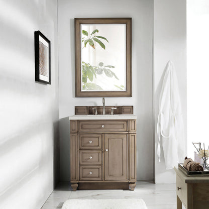 Bristol 30" Single Vanity Cabinet