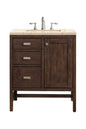 Addison 30" Single Vanity Cabinet