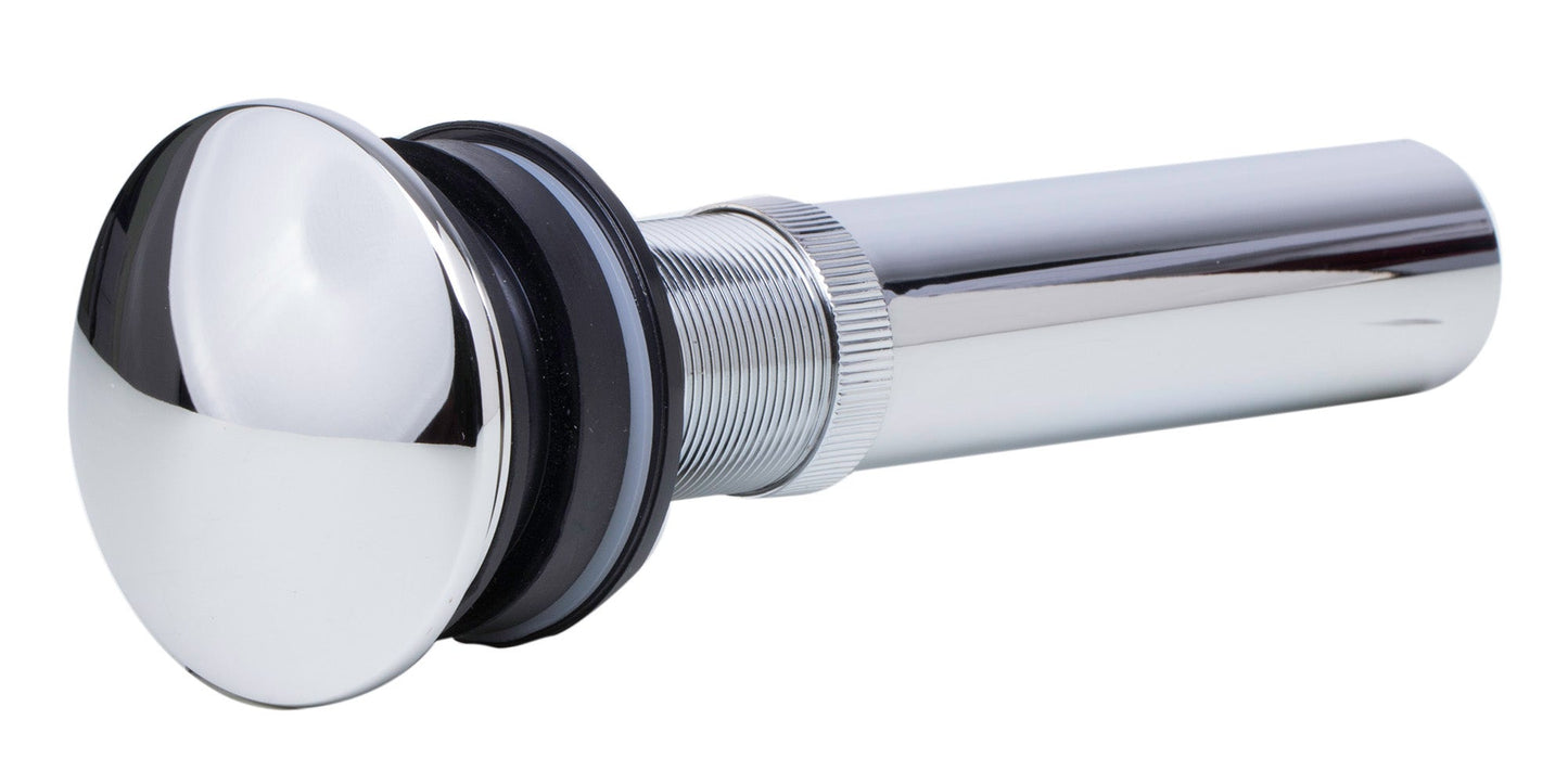 ALFI brand AB9055 Pop Up Drain without Overflow