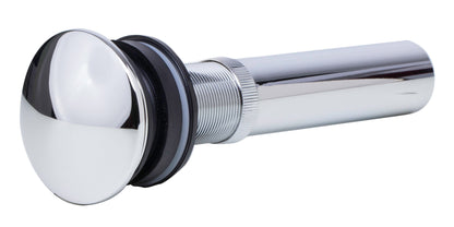 ALFI brand AB9055 Pop Up Drain without Overflow