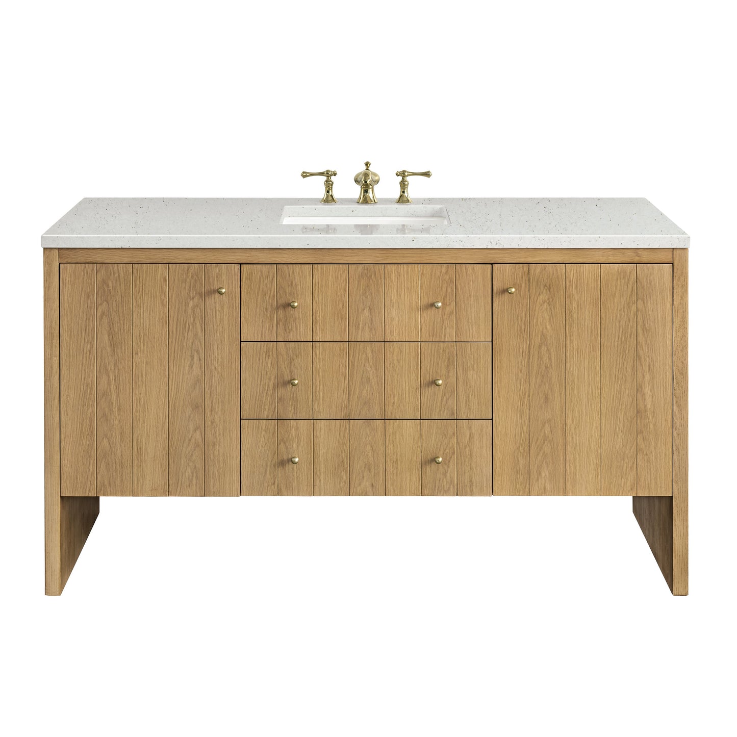 Hudson 60" Single Vanity Cabinet