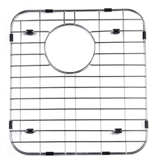 ALFI brand  GR512R Right Solid Stainless Steel Kitchen Sink Grid