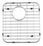 ALFI brand  GR512R Right Solid Stainless Steel Kitchen Sink Grid