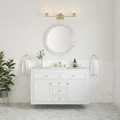 Chicago 48" Single Vanity Cabinet