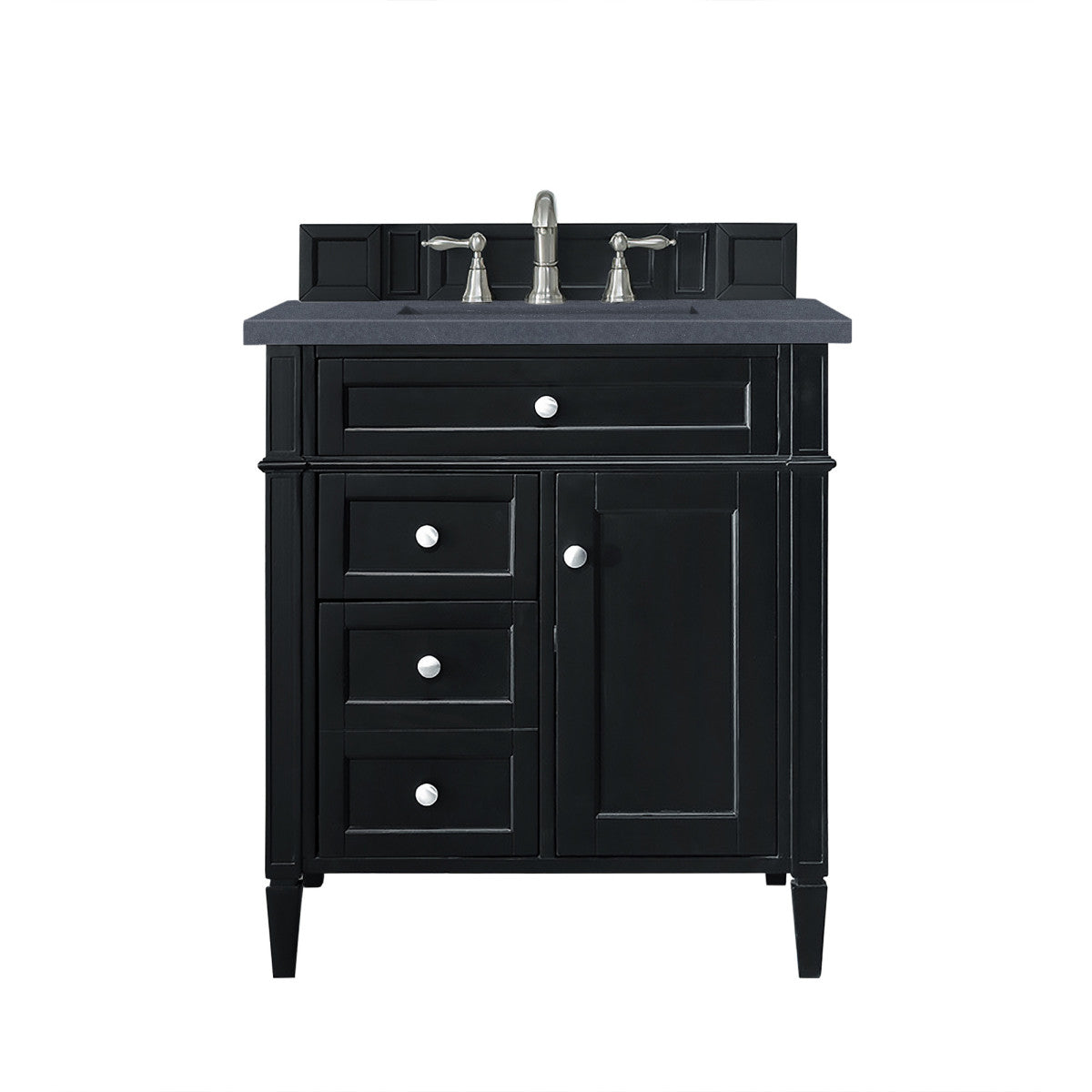 Brittany 30" Single Vanity Cabinet