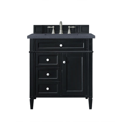 Brittany 30" Single Vanity Cabinet