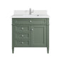 Brittany 36" Single Vanity Cabinet