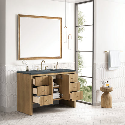 Hudson 48" Single Vanity Cabinet