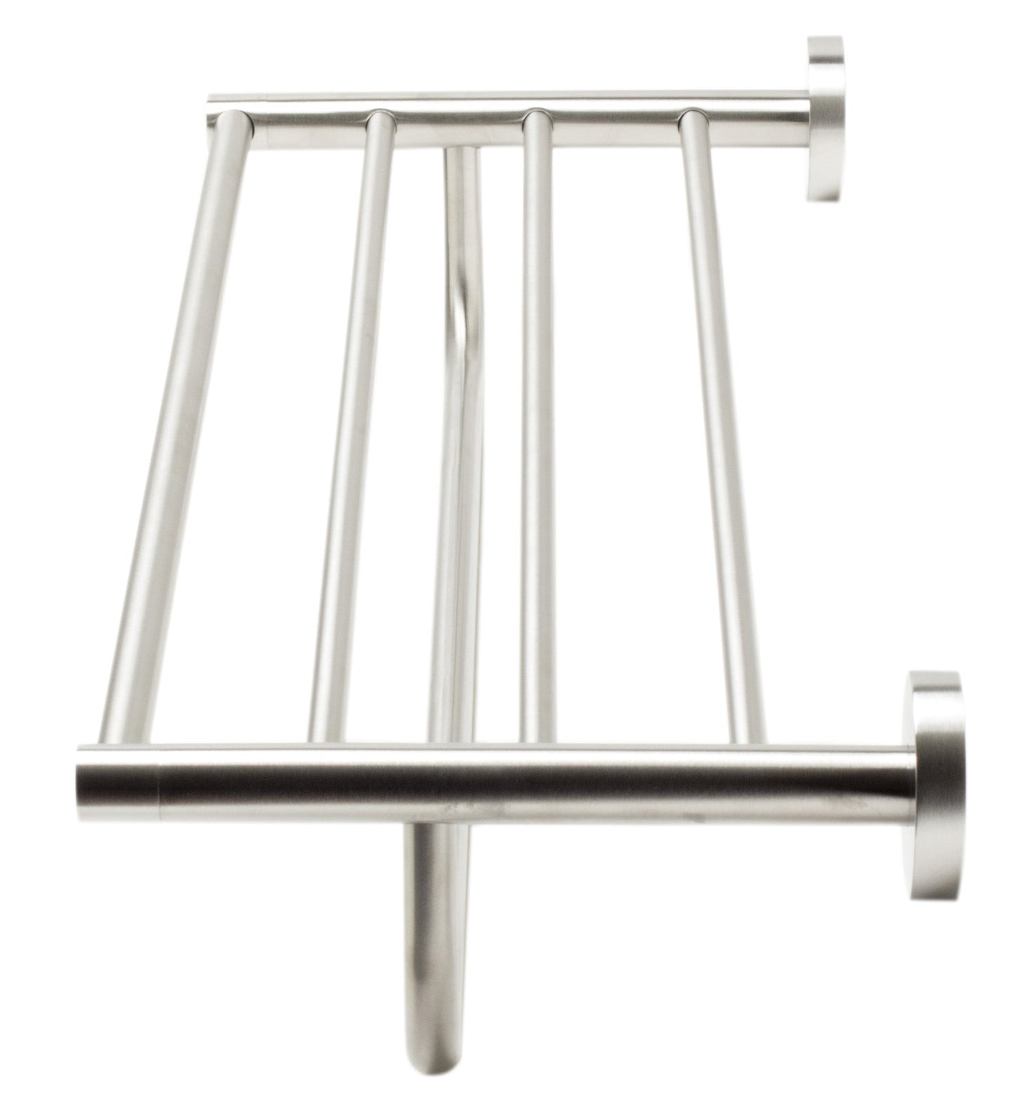 ALFI brand AB9538 26" Towel Bar & Shelf