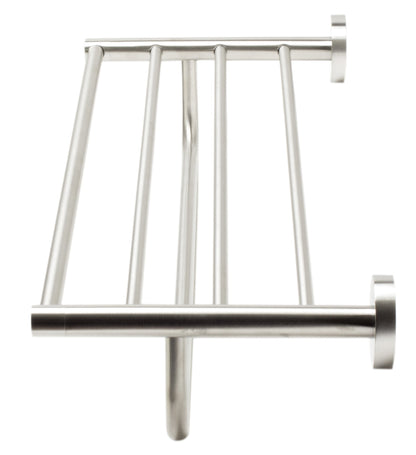 ALFI brand AB9538 26" Towel Bar & Shelf