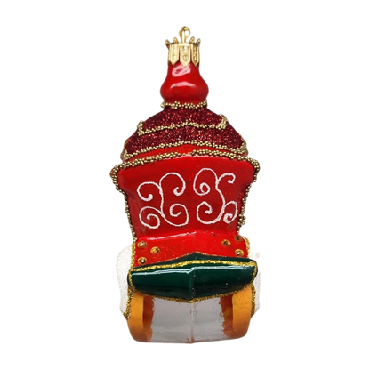 Buckingham Carriage Ornament