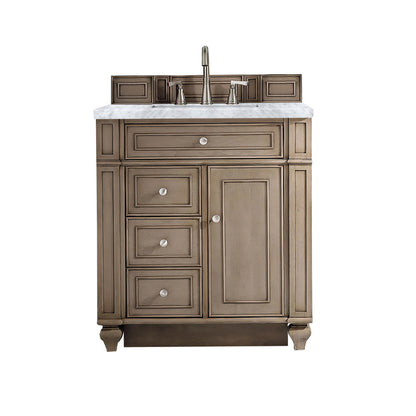 Bristol 30" Single Vanity Cabinet