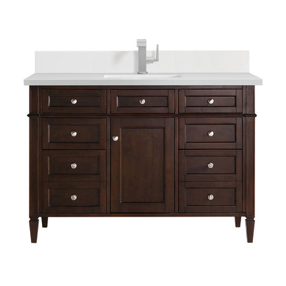 Brittany 48" Single Vanity Cabinet