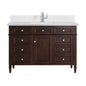 Brittany 48" Single Vanity Cabinet