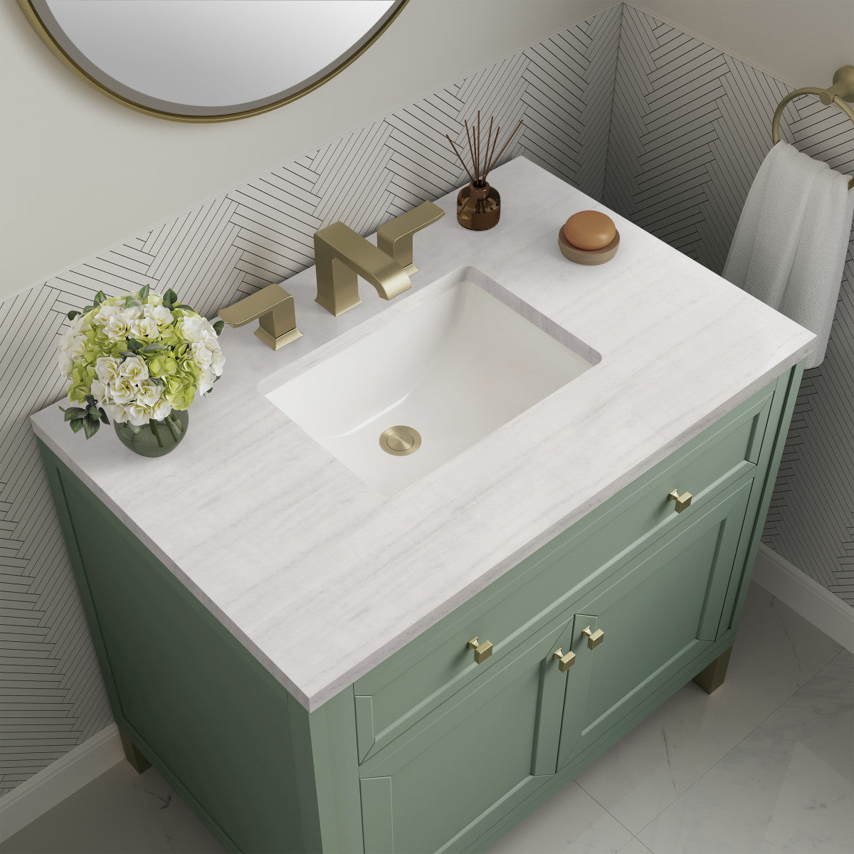 Chicago 36" Single Vanity