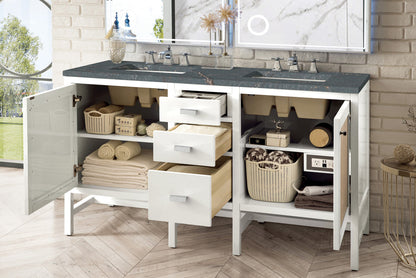 Addison 60" Double Vanity Cabinet