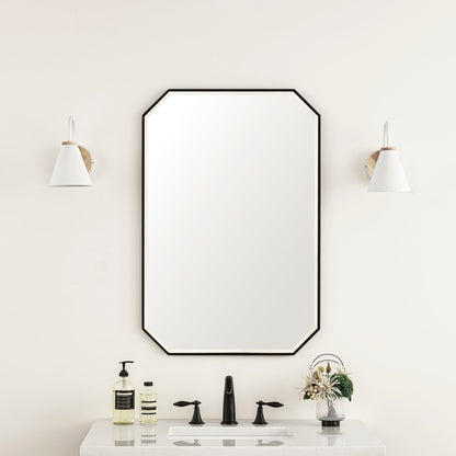 Rohe 24" Octagonal Mirror