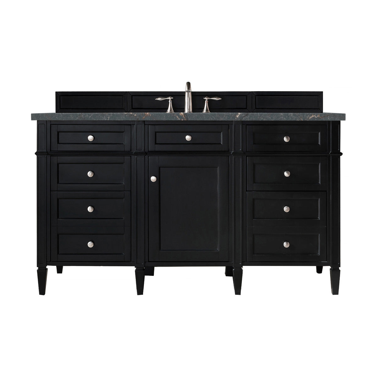 Brittany 60" Single Vanity Cabinet