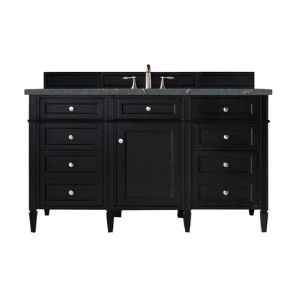 Brittany 60" Single Vanity Cabinet