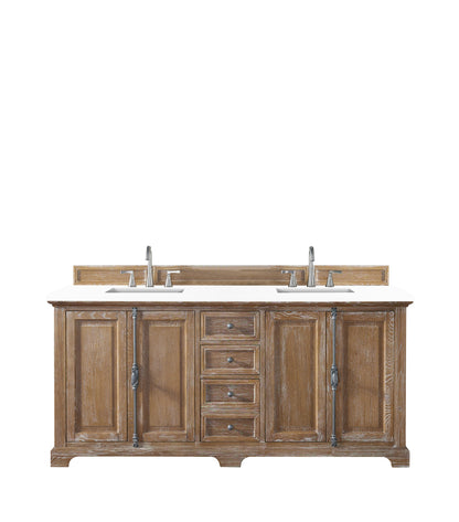 Providence 72" Double Vanity Cabinet