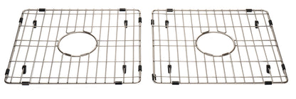 ALFI brand  ABGR33D Pair of Stainless Steel Grids for ABF3318D