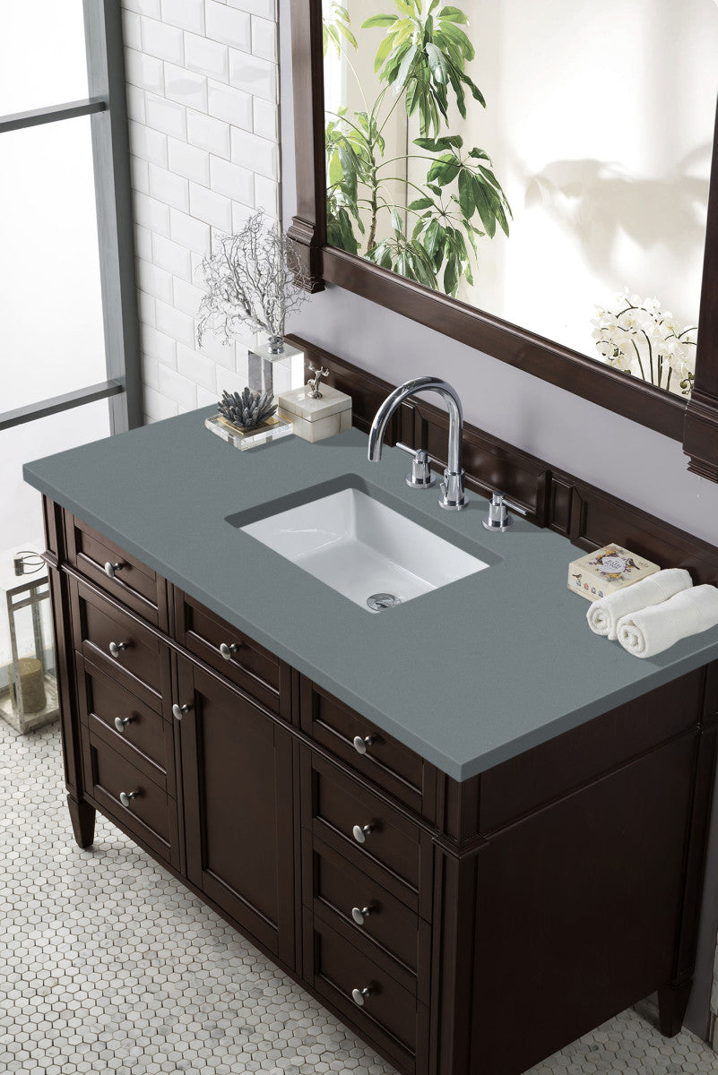 Brittany 48" Single Vanity Cabinet