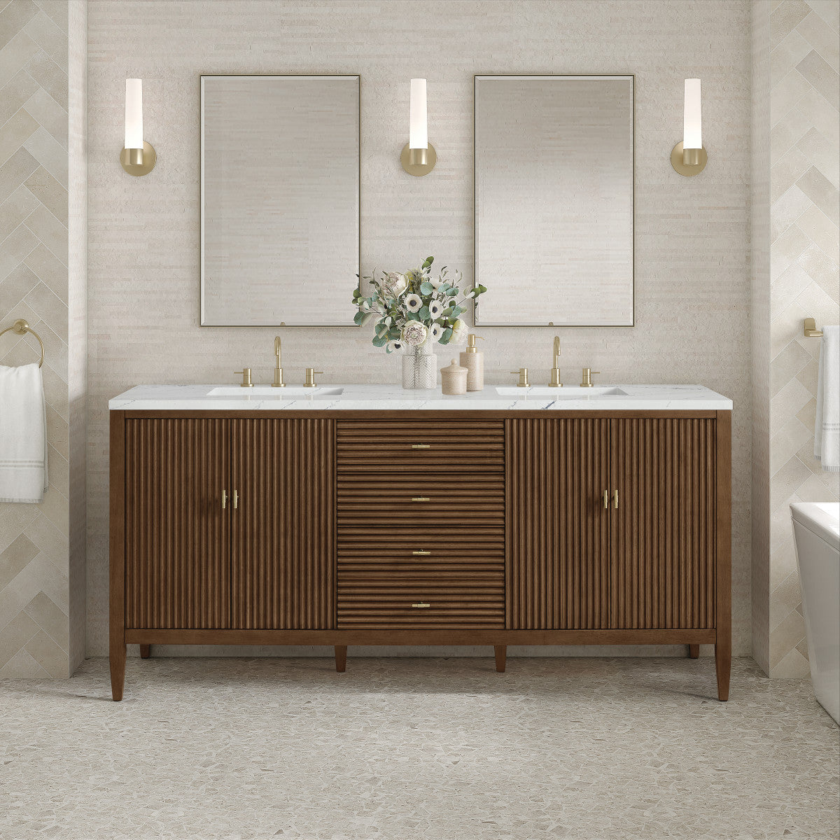 Myrrin 72" Vanity