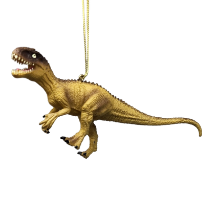 Dinosaur Ornament - Allosaurus