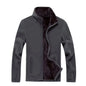 Thick Fleece Cardigan Jacket