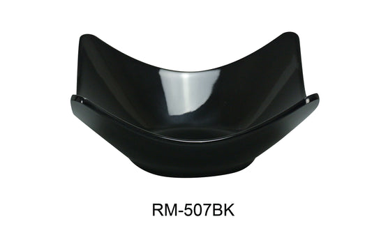 Yanco RM-507BK Rome Salad Bowl