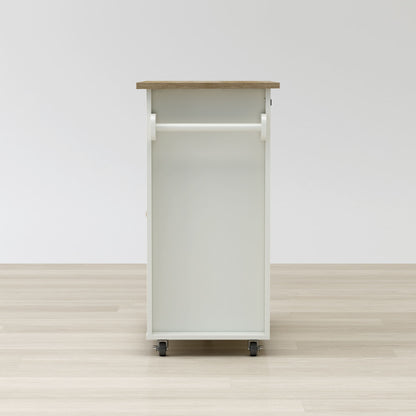 Aston 33" Kitchen Cart