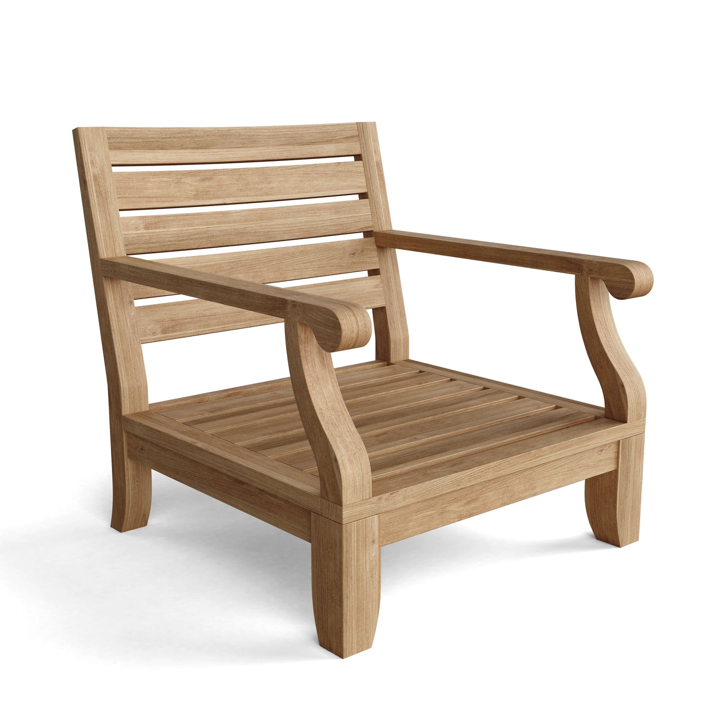 Set-91 Riviera Modular Deep Seating Set