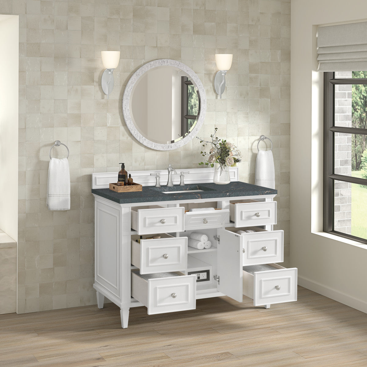 Lorelai 48" Single Vanity