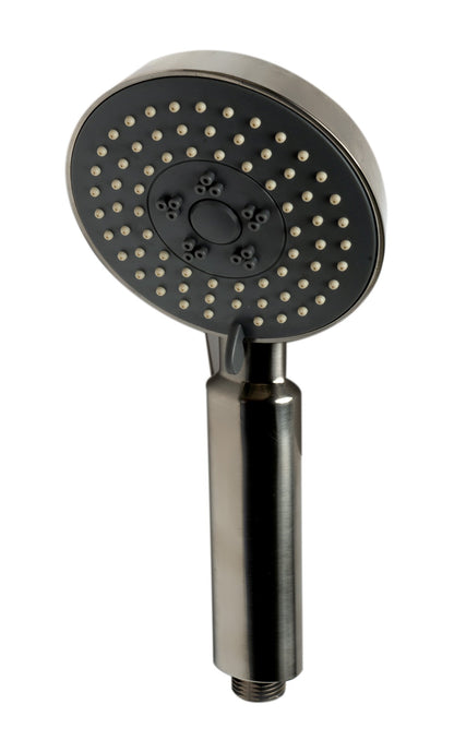ALFI brand AB2503 Deck Mounted Tub Filler with Hand Held Showerhead
