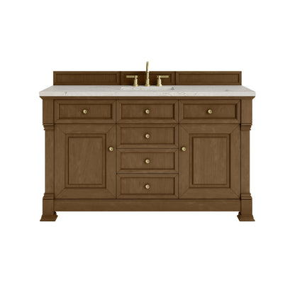 Brookfield 60" Single Vanity