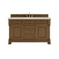 Brookfield 60" Single Vanity