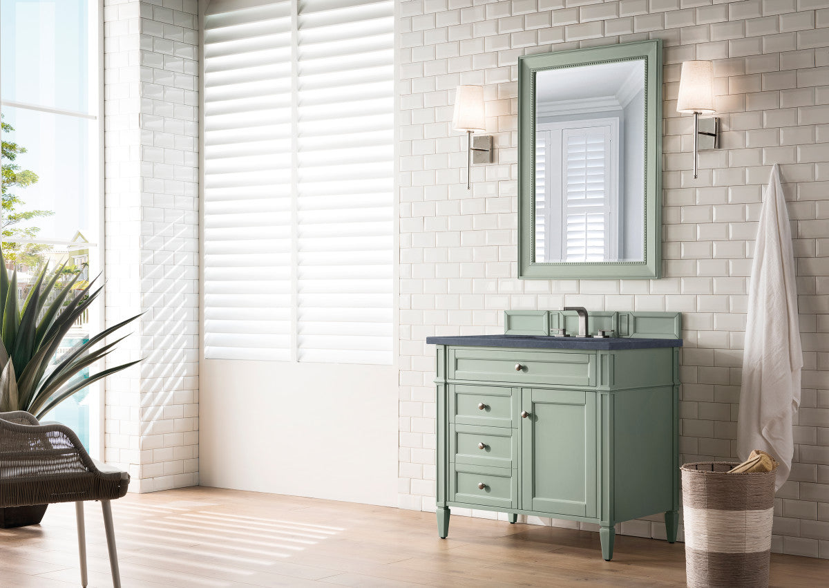 Brittany 36" Single Vanity Cabinet