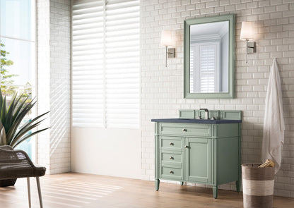 Brittany 36" Single Vanity Cabinet