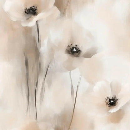 Ethereal Poppy Bloom