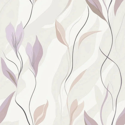 Gentle Lavender Bloom