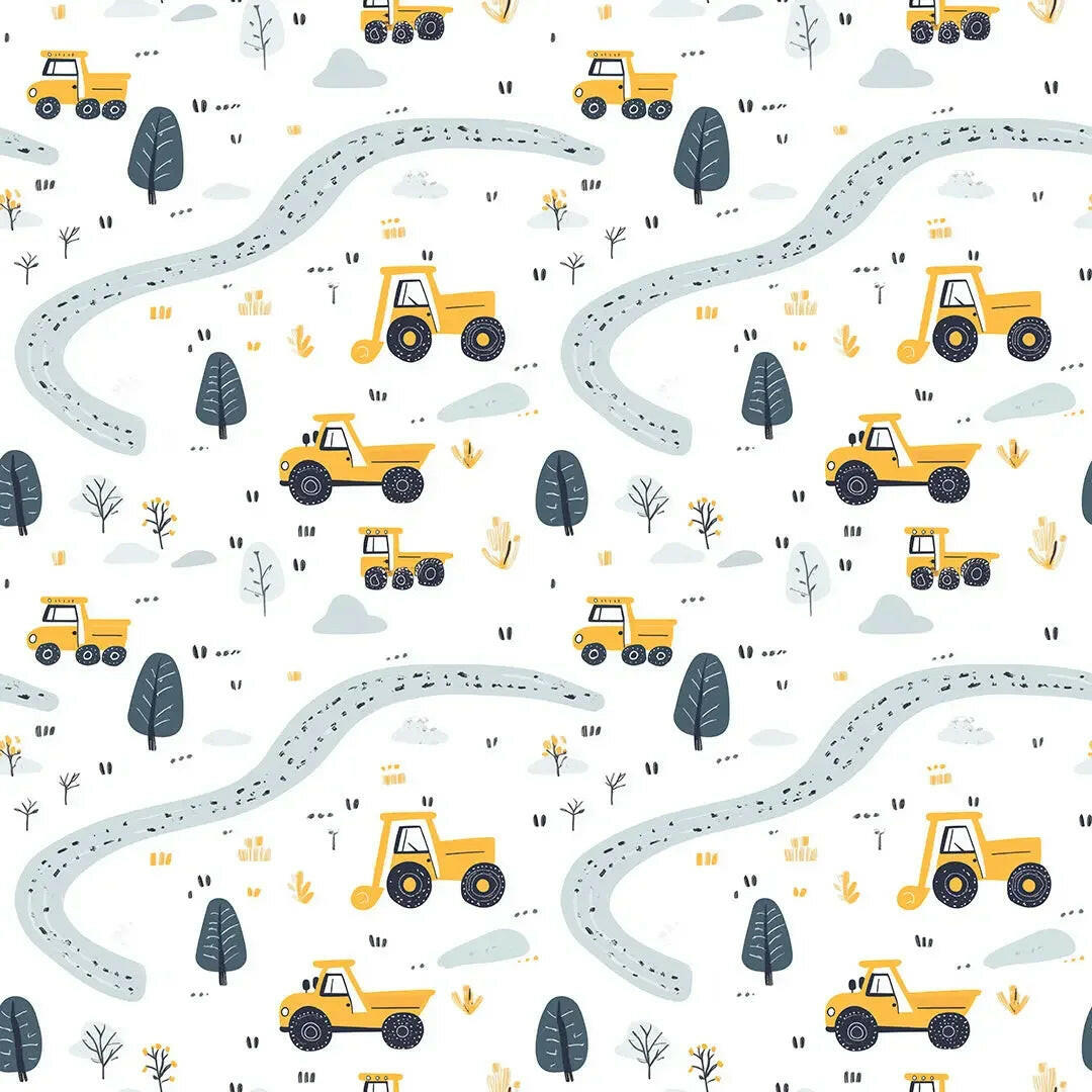 Busy Builder's Woodland Journey