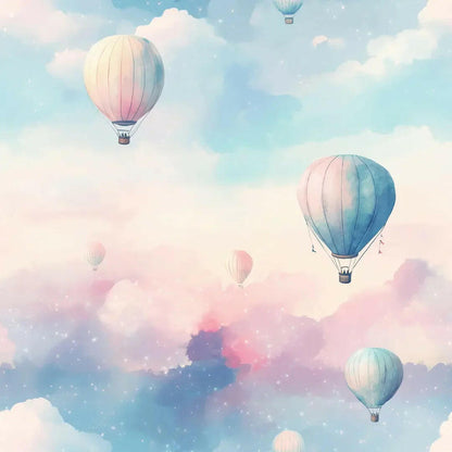 Celestial Cloud Drifters