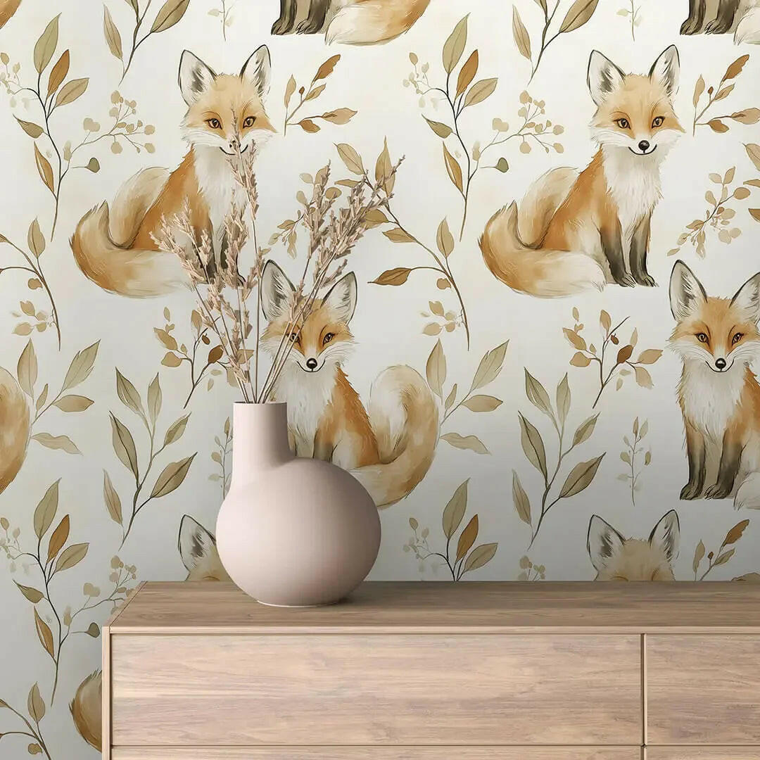 Fablewood Fox & Foliage