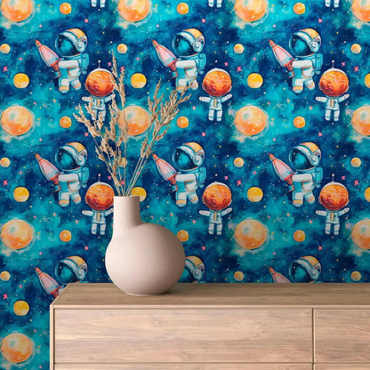 Little Astronaut's Grand Adventure